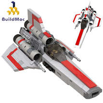 Battlestar-Galactica Colonial Viper MKII Fighter Brick Model Kits, 391-560pcs - $35.09+