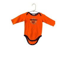 NFL Team Apparel Boys Infant Baby Size 6 9 Months Chicago Bears 1 Piece ... - £8.52 GBP