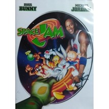 Michael Jordan in Space Jam DVD - £3.70 GBP