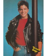 Danny Ponce Neil Patrick Harris teen magazine pinup clipping Dream Guys ... - $9.62 CAD