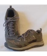 Keen Terradora II Shoes Womens Sz 7 W Waterproof Hiking Olive Athletic S... - $35.50