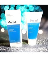 Murad Acne Control Clarifying Cleanser 1.5% Salicylic Acid 6.75 oz RV $4... - £27.75 GBP