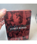 James Bond Ultimate Edition - Vol. 3 (DVD, 2009, 10-Disc Set) - $301.39 MXN