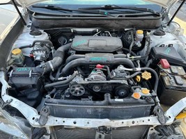 Engine 2.5L Automatic CVT California Emissions VIN B SOHC Fits 12 LEGACY 854145 - £1,244.80 GBP