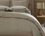 Sferra Chetta Alabaster Jacquard Sateen Full Queen duvet cover $995 - $412.75