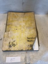 1987 Chevy Spectrum Service Manual Original Shop Repair Book - £7.76 GBP
