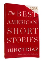 T. C. Boyle The Best American Short Stories 2016 1st Edition 3rd Printing - $49.79