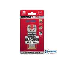 Arrow Fastener 1 1/4&quot; Titanium Metal Blade 1 PC - €17,96 EUR