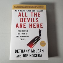 All the Devils Are Here Book The Hidden History of the Financial Crisis - £7.76 GBP
