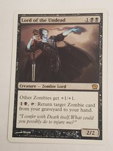 MTG Lord of the Undead (9th Edition/Black/R) - BGM - £13.41 GBP