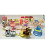 Lot of Mattel Toys School Desks Disney Themed Toys Lot of 18 (19-759) - £18.67 GBP