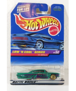 &#39;59 IMPALA HOT WHEELS Low &#39;N Cool Series Wire Wheels #2 of 4 Collector #698 - £3.65 GBP