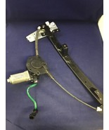 DRIVERS SIDE REAR WINDOW REGULATOR 2001 Jeep Grand Cherokee - $67.70 CAD