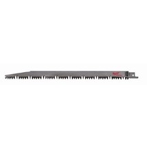 Milwaukee 48-00-1303 12&quot; x 5TPI Wood Pruning Sawzall Blade 5-Pack - $44.99