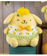 Japan Pom Pom Purin Lemonade BIG Plush - 28cm Birthday Gift Christmas Gift - $47.93
