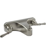 Danco Mobile Home Center-Set Tub/Shower Faucet, 8&quot;, Brushed Nickel, 10883X. - £46.36 GBP