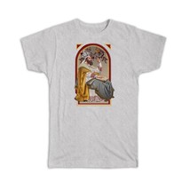Saint Ambrose : Gift T-Shirt Catholic Bishop Church Milan Christian Religious Bi - £14.38 GBP