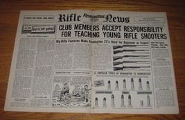 1957 Remington Rifles Advertisement - Model 514, 512, 572, 550 and 513TR - £13.91 GBP