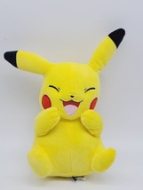 Pokemon Plush Pikachu 8&quot; Stuffed Animal- Officially Licensed Pokemon - £20.71 GBP