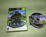 Halo: Combat Evolved Microsoft XBox Disk and Case - £4.32 GBP