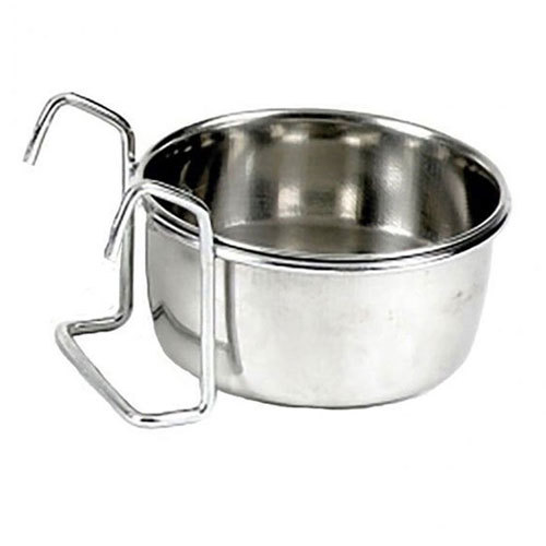 Stainless Steel Coop Cup with Hooks - 840mL - $67.22