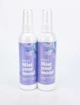Asutra Mist Your Mood Pure Soothing Comfort Lavender Chamomile 4 oz Lot ... - $14.46