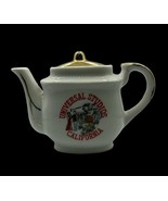 Vintage Universal Studios California Mini Tea Pot made In  Japan RARE - $895.23 MXN