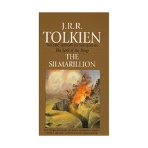 The Silmarillion J. R. R. Tolkien - $24.00