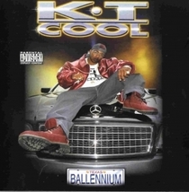 Ballennium K.T. Cool CD - $7.99