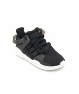 Adidas Toddler Sneakers EQT Support ADV 1 Size 6K Black GP9788 - £47.56 GBP