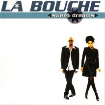 La Bouche - Sweet Dreams U.S. CD-SINGLE 1996 6 Tracks Oop - $6.99