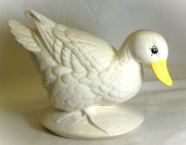 Ceramic Duck Bird Figurine Table Centerpiece - $19.79