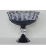 Black Bling Diamond Table Top Centerpiece Vase, Christmas, Wedding, Home... - £13.51 GBP