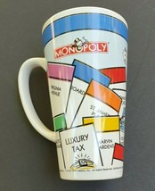 Monopoly Board Game Coffee Mug Cup  - £16.80 GBP