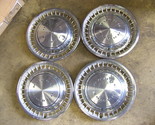 1972 1973 1974 DODGE CHARGER HUBCAPS WHEEL COVERS 14&quot; CHALLENGER 1975 19... - $80.99
