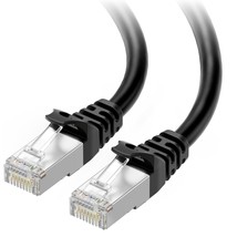 Cable Matters 10Gbps Snagless Long Shielded Cat 6A Ethernet Cable - 100f... - €23,65 EUR