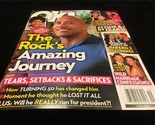 OK Magazine May 9, 2022 The Rock’s Amazing Journey, Nick Lachey, Rihanna - $9.00