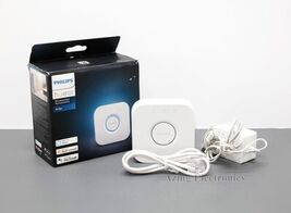 Philips Hue Bridge 458471 Lighting Controller Hub - White - $24.99