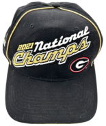 Georgia Bulldogs Nike Team Official Lockeroom 2022 National Champions Ha... - $35.14