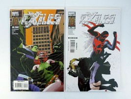 Exiles #97,98 Marvel Comics Lot Run of 2 NM-NM+ 2007 - $2.96