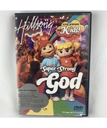 Hillsong DVD: Super Strong God Live Worship for Kids Special Features - $15.88