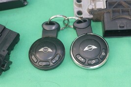 2007-2012 MINI COOPER S Engine Control Module PCM ECM Ignition Set OEM 1.6L A/T image 5
