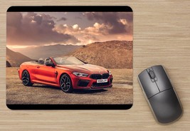 BMW M8 Competition Convertible [UK] 2020 Mouse Pad #CRM-1392107 - £12.54 GBP