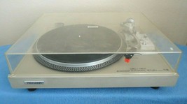 Pioneer PL-518 Direct Drive Turntable, See Video !! - £312.73 GBP