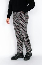 Maison Hotel women&#39;s kaleido pant in Black - size S - $130.68