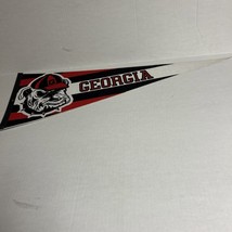 University of Georgia Bulldogs 12&quot; X 30&quot; Wincraft Felt Pennant - $14.99