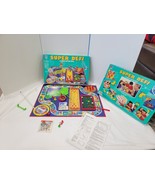 Game of Games 14 in 1 Board Family Milton Bradley Vintage Super Defi 14 ... - $42.99