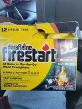 Duraflame Duraflame Firestarter -12 Pack of 4.5oz Logs - £28.52 GBP