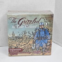 The Grizzled: At Your Orders Expansion Cool Mini Or Not Sweet Games  - £15.68 GBP