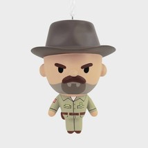 Hallmark Netflix Stranger Things Chief Hopper Christmas Ornament - £7.84 GBP